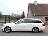 Gebraucht Mercedes E220 170 PS (125 kW) 2016 Weiß Limousine