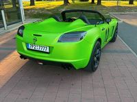 Gebraucht Opel GT 264 PS (194 kW) 2007 Grün Cabrio