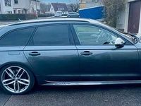 Gebraucht Audi S6 450 PS (330 kW) 2018 Grau Kombi
