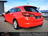 gebraucht Opel Astra Sports Tourer 1.HAND|AHK|TEMP|SHZ|NAVI|LED