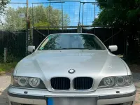 Gebraucht BMW 528 193 PS (141 kW) 1999 Silber Limousine
