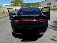 Gebraucht Dodge Charger 375 PS (275 kW) 2017 Schwarz Limousine