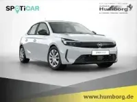 Uusi Opel Corsa Edition 110 HP (80 kW) 2026 Valkoinen Viistoperä