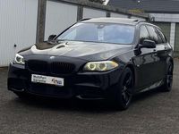 Gebraucht BMW 550 381 PS (280 kW) 2013 Schwarz ii Kombi