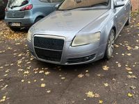 Gebraucht Audi A6 224 PS (164 kW) 2006 Grau Kombi