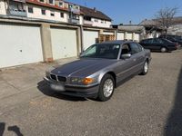 Second-hand BMW 728 193 CP (141 kW) 1999 Argintiu Berlinǎ