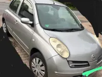 Gebraucht Nissan Micra 90 PS (66 kW) 2005 Silber Limousine