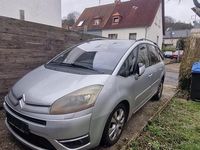 Gebraucht Citroën C4 136 PS (100 kW) 2009 Grau Van / Kleinbus