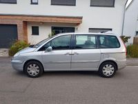 Gebraucht Citroën C8 Tendance 136 PS (100 kW) 2009 Silber Van / Kleinbus