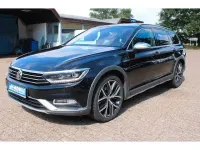 Brugt VW Passat Alltrack 239 HK (175 kW) 2017 Sort Stationcar