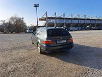 Gebraucht BMW 530 235 PS (172 kW) 2008 Grau Kombi