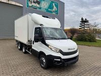Gebraucht Iveco Daily 179 PS (131 kW) 2018 Weiss Van