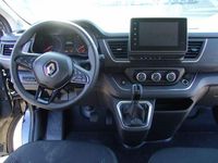 Gebraucht Renault Trafic Life 150 PS (110 kW) 2023 Grau Van / Kleinbus