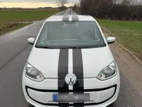 Usado VW up! move up! 60 CV (44 kW) 2016 Blanco Utilitario
