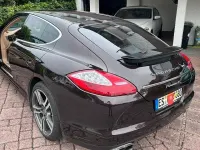 Gebraucht Porsche Panamera 4S 400 PS (294 kW) 2009 Braun Kleinwagen