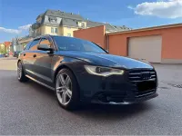 Używany Audi A6 Comfort 245 KM (180 kW) 2014 Niebieski Kombi