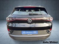 Gebraucht VW ID.4 Pro Performance 150 kW (204 PS) 2022 Schwarz SUV