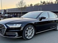 Gebraucht Audi A8L Sport 340 PS (250 kW) 2017 Schwarz Limousine