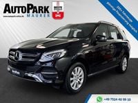 Gebraucht Mercedes GLE350 258 PS (189 kW) 2015 Schwarz SUV