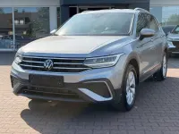 Gebraucht VW Tiguan Life 150 PS (110 kW) 2025 Silber SUV