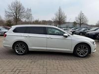 Gebraucht VW Passat Highline 190 PS (139 kW) 2019 Weiß Kombi