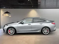 Gebraucht BMW 220 Performance 178 PS (130 kW) 2024 Frozen pure grey metallic Coupé