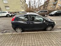 Gebraucht Fiat Punto Classica 65 PS (47 kW) 2009 Blau Kleinwagen
