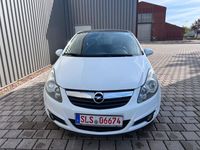 gebraucht Opel Corsa D 1,4 Color Edition "17 Zoll" "KLIMA" "TÜV" "92TKM"