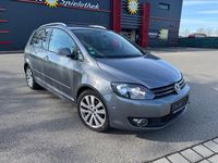 Gebraucht VW Golf VI Team 105 PS (77 kW) 2010 Grau Kleinwagen