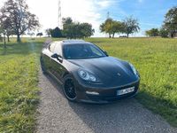 Gebraucht Porsche Panamera 4S 400 PS (294 kW) 2009 Braun Limousine