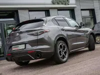 Gebraucht Alfa Romeo Stelvio Veloce 209 PS (153 kW) 2024 Grau SUV