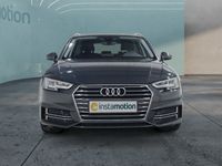 gebraucht Audi A4 Audi A4, 94.273 km, 190 PS, EZ 05.2019, Benzin
