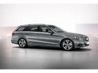Gebraucht Mercedes E200 Avantgarde 184 PS (135 kW) 2015 Grau Kombi