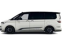Ny VW Multivan Edition 245 HK (180 kW) 2026 Hvid MPV