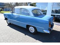 Gebraucht Ford Taunus 38 PS (27 kW) 1959 Blau Limousine