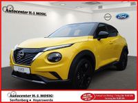 Neu Nissan Juke 143 PS (105 kW) 2026 Gelb SUV