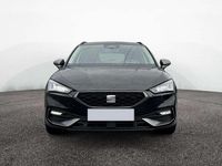 Gebraucht Seat Leon ST FR 150 PS (110 kW) 2025 Mitternachtsschwarz Kombi