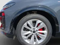 Gebraucht Audi Q6 e-tron Edition .1 225 kW (306 PS) 2025 Magnetgrau SUV