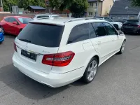 Gebraucht Mercedes E250 Avantgarde 204 PS (150 kW) 2012 Weiß Limousine