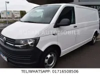 Second-hand VW Transporter 204 CP (150 kW) 2018 Alb Van