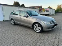 Second-hand Mercedes C200 2009 Andere farben Break