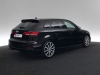 gebraucht Audi A3 Sportback 1.5 TFSI S line Black Edition+Conne