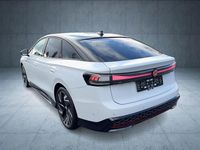 Gebraucht VW ID.7 GTX 250 kW (340 PS) 2025 Gletscherweiß metallic Limousine
