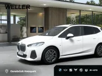 Gebraucht BMW 220 M Sport 163 PS (119 kW) 2025 Weiß Van / Kleinbus