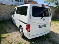 Gebraucht Nissan Evalia Tekna 110 PS (80 kW) 2016 Weiß Van / Kleinbus