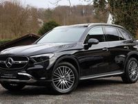 Gebraucht Mercedes GLC450 367 PS (269 kW) 2024 Schwarz SUV