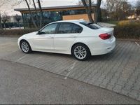 gebraucht BMW 320 d xdrive