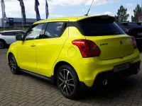 Gebraucht Suzuki Swift Sport 140 PS (102 kW) 2019 Gelb Kleinwagen