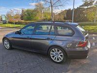 gebraucht BMW 320 d Automatik E91 panoramadach