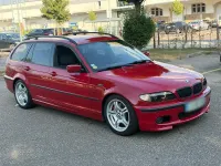 Gebraucht BMW 330 M Sport 231 PS (169 kW) 2001 Kombi